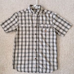 Carhartt Medium Fishing Shirt